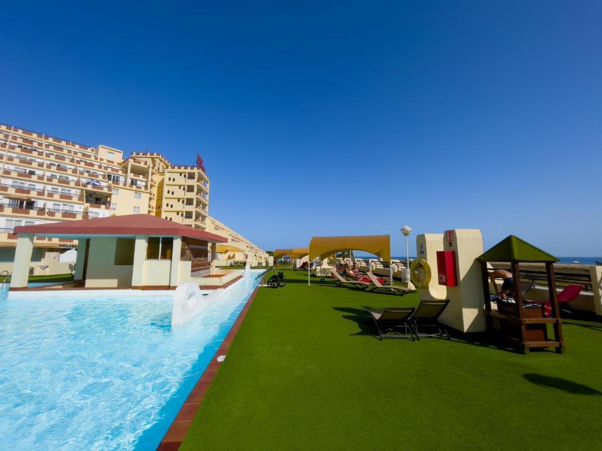 Matorral Beach Apartament Beautiful Ocean View Morro Jable  Exterior foto